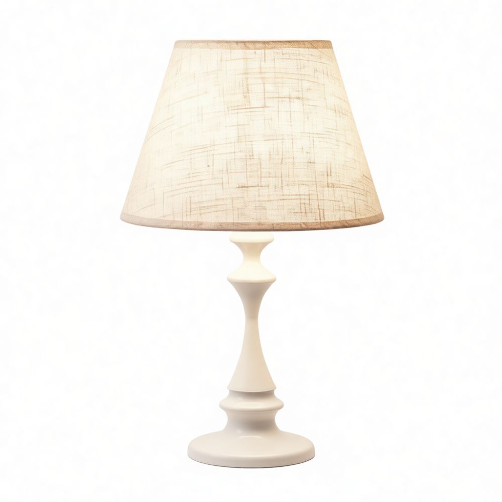 Lighting Decor Bedroom - Lampada da tavolo americana vintage, luce