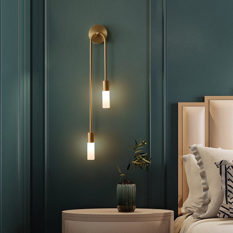Up Lighting Decor - # Lampada da Parete Decorativa LED