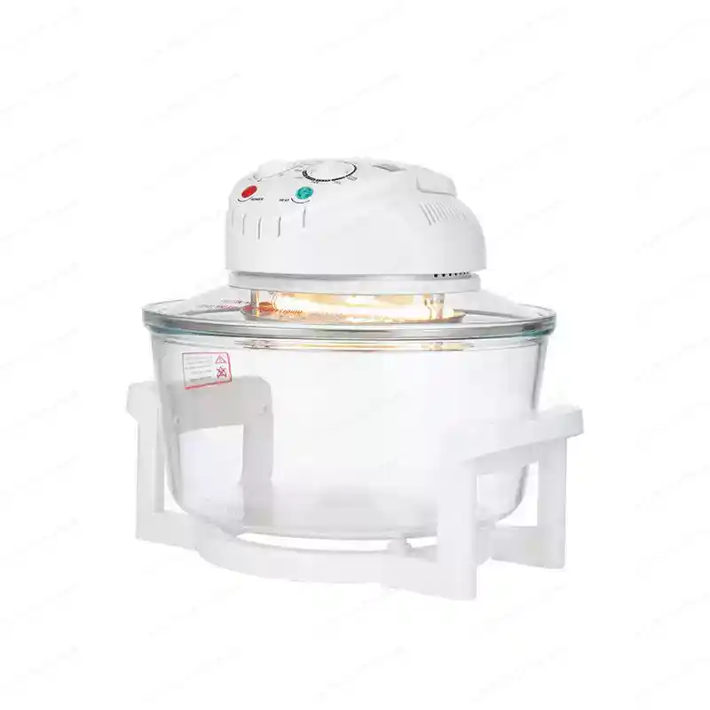 Lighting Visual - Forno Friggitrice ad Aria con Finestra