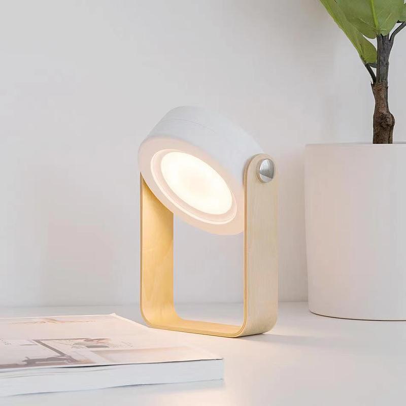 Up Lighting Decor - Lampada da notte pieghevole ShinyYing, lampada