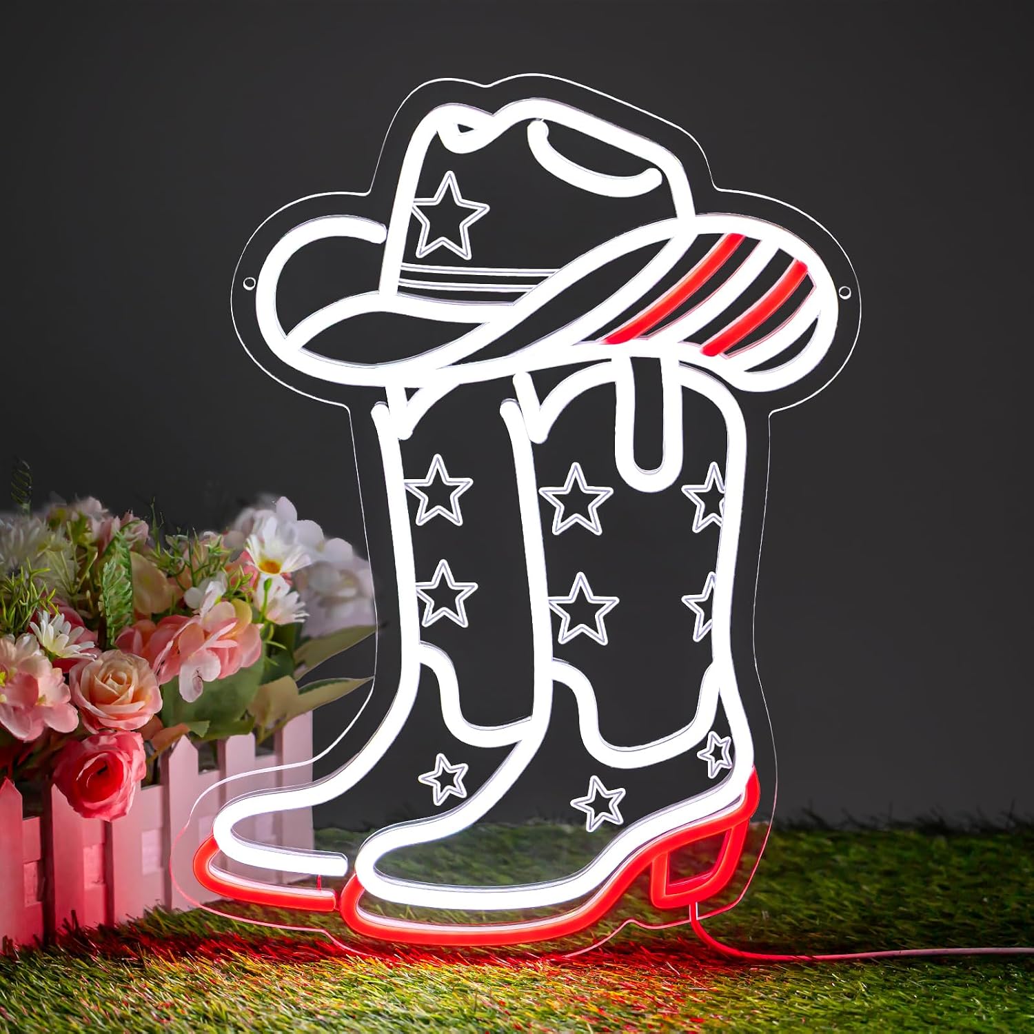 Lighting Decoration Ideas - Insegna al neon a LED con