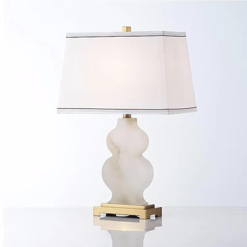 Lighting Decor Bedroom - Lampada da scrivania moderna a LED,