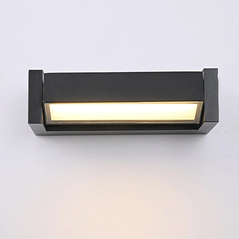 Luci LED per esterni, applique - Decor Lighting Cy recensione e prezzo