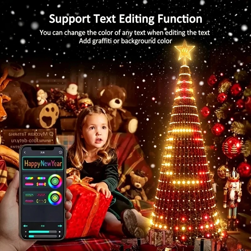 Luce Decorativa per Albero di  - Lighting Christmas Decor recensione e prezzo