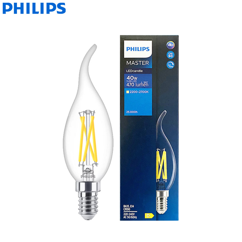 Philips LED ST64 E27 Luce deco - Philips Bulb Led Classic recensione e prezzo