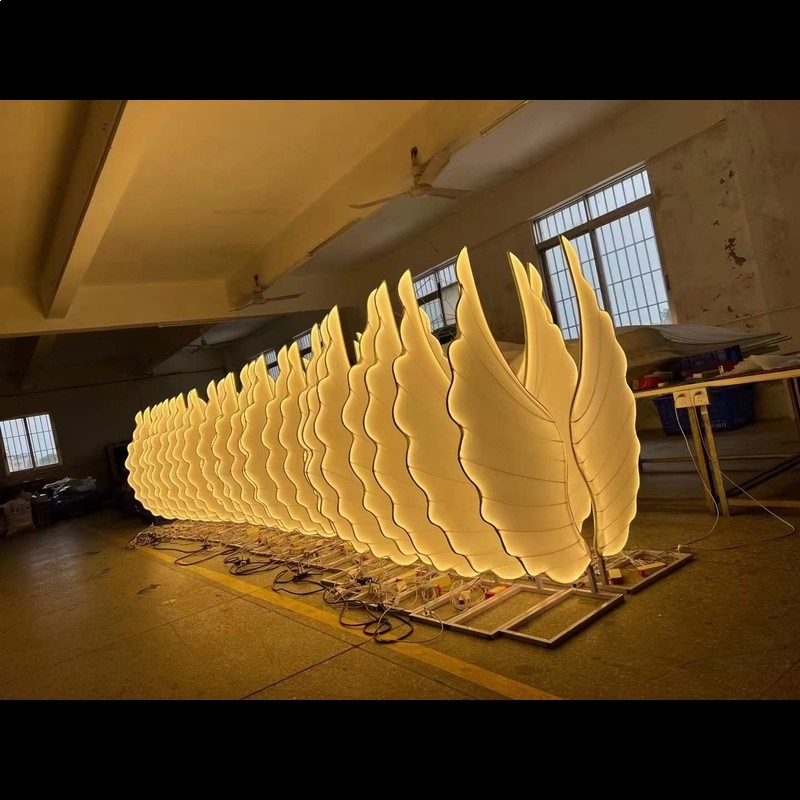 Ali d'Angelo Luminose, Accesso - Lighting Decoration Ideas recensione e prezzo