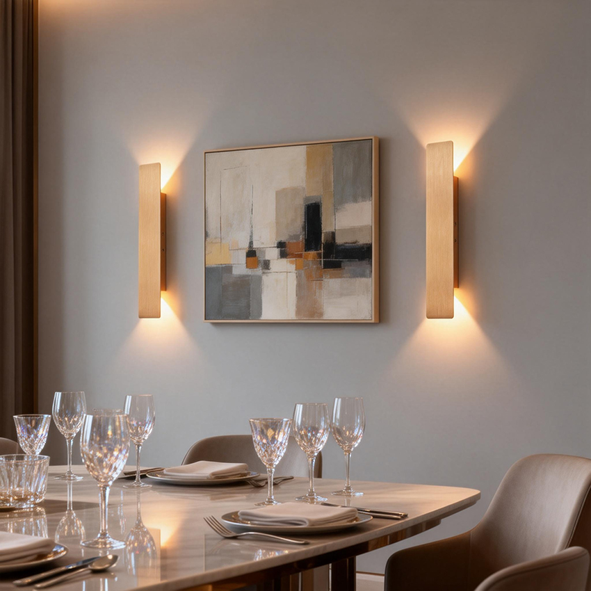 Lampada da parete a LED modern - Decor Lighting Cy recensione e prezzo