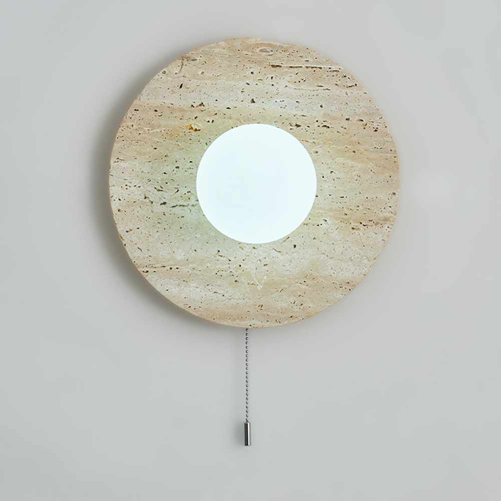 Lampada da parete in pietra gi - Decor Lighting Cy recensione e prezzo