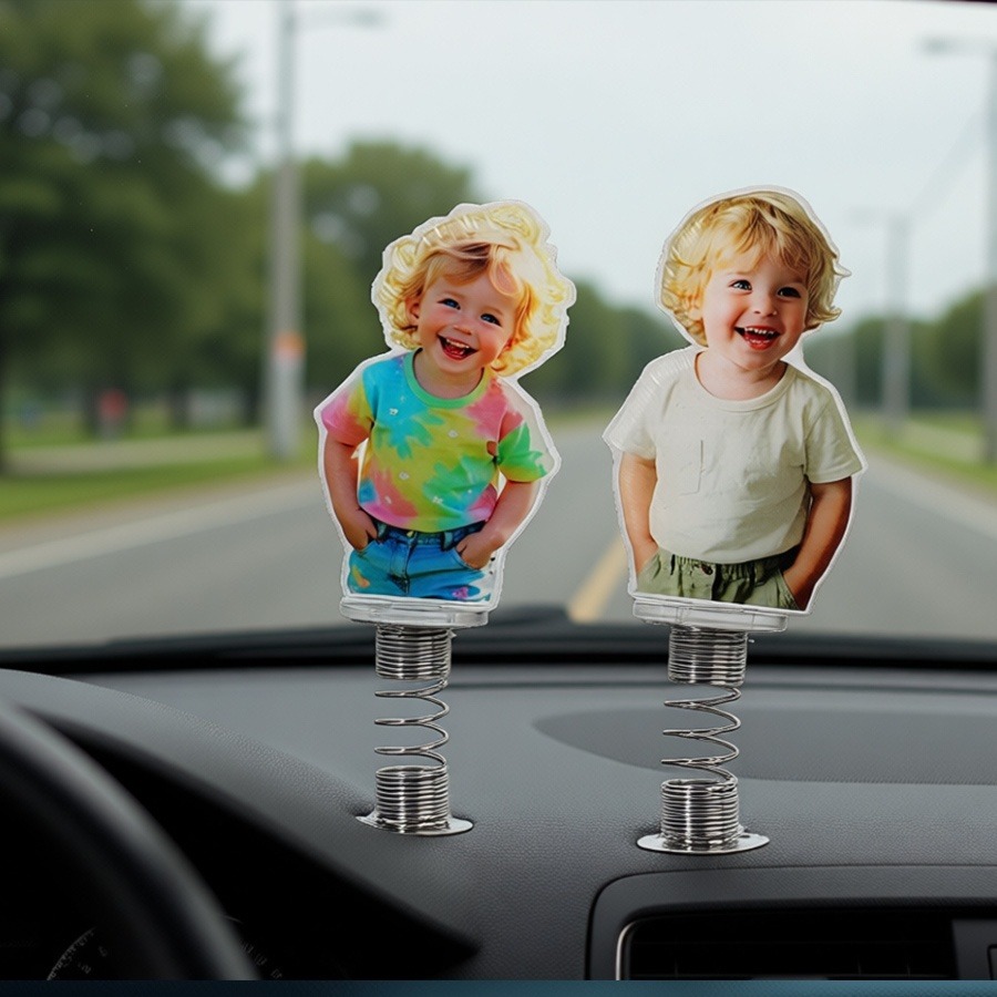 Ornamento Fotografico Personal - Lighting Mcqueen Bedroom Decor recensione e prezzo
