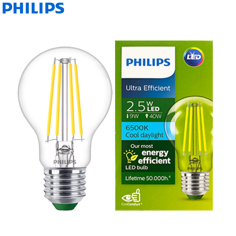 Lampadina a filamento LED ad a - Philips Bulb Led Classic recensione e prezzo