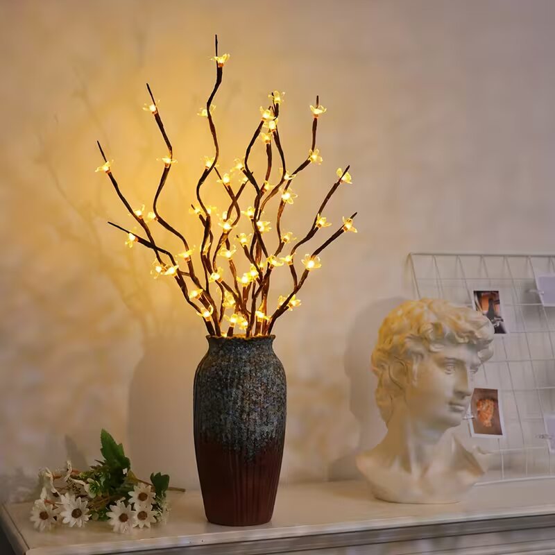 1/2 Pezzi Luci a Ramo di Cilie - Lighting Decoration Ideas recensione e prezzo