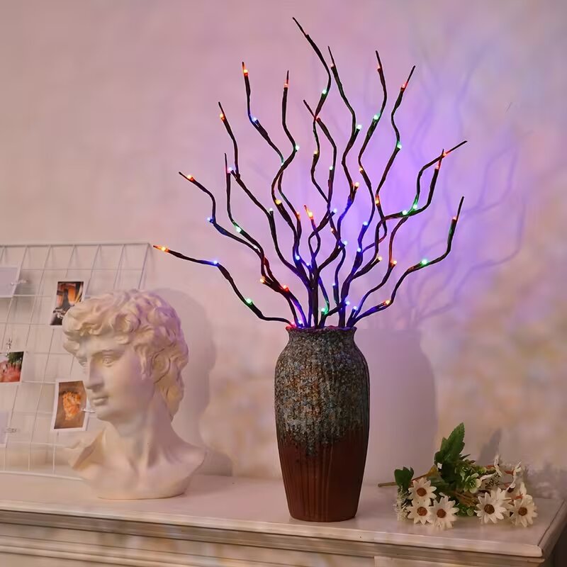 1/2 Pezzi Luci a Ramo di Cilie - Lighting Decoration Ideas recensione e prezzo