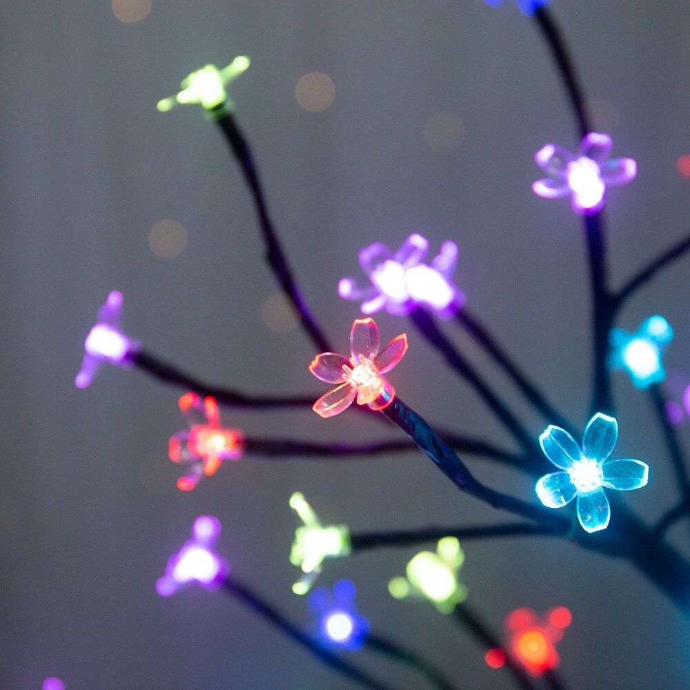 1/2 Pezzi Luci a Ramo di Cilie - Lighting Decoration Ideas recensione e prezzo