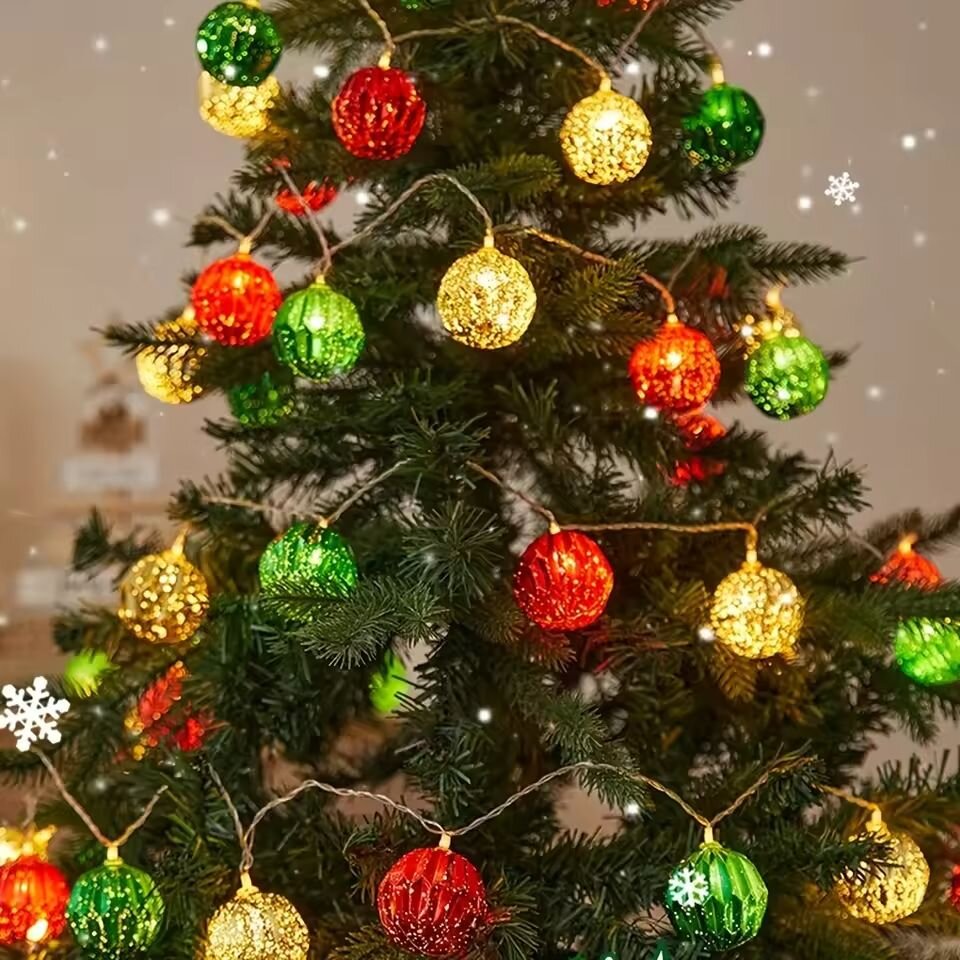 Luci Decorative Natalizie a Fi - Lighting Christmas Decor recensione e prezzo
