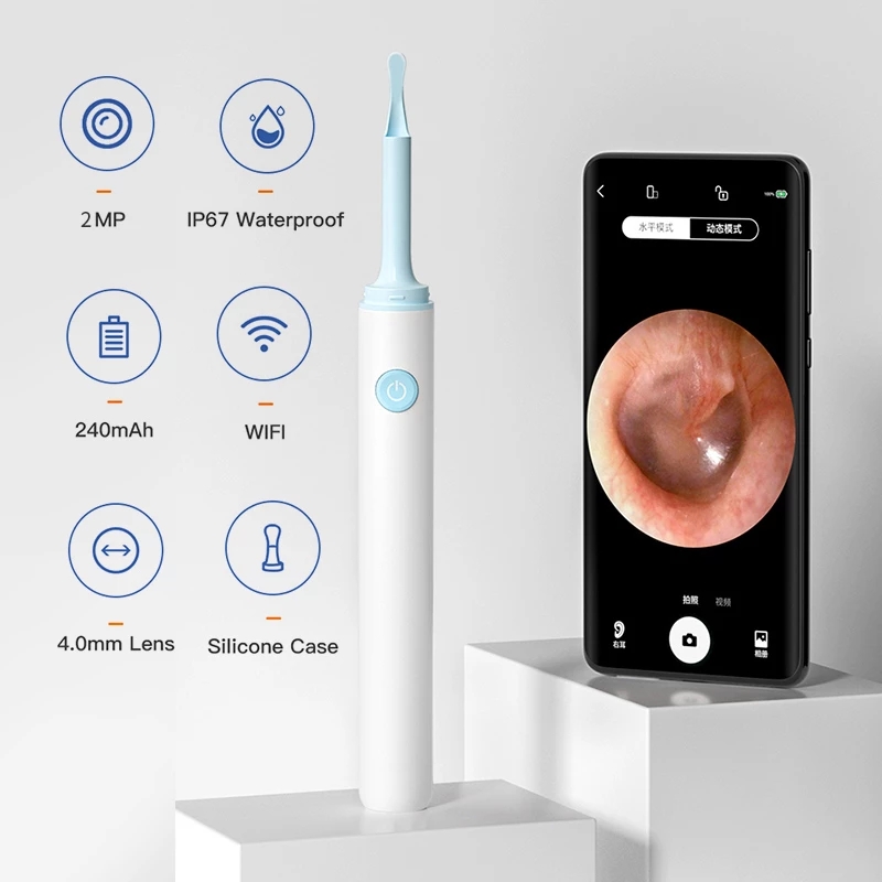 4.0mm Digital Wireless Visual  - Lighting Visual recensione e prezzo