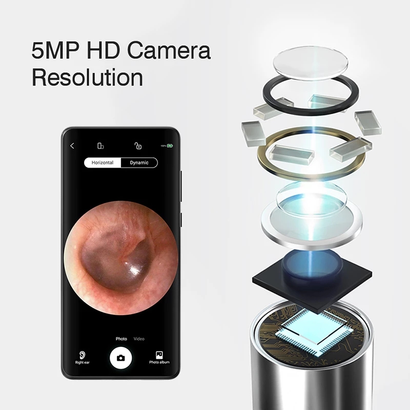 4.0mm Digital Wireless Visual  - Lighting Visual recensione e prezzo