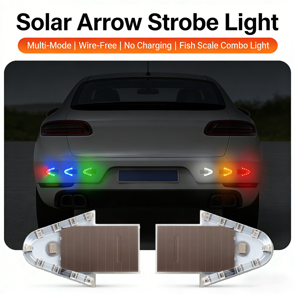 2 Luci di Segnalazione per Aut - Lighting Visual recensione e prezzo