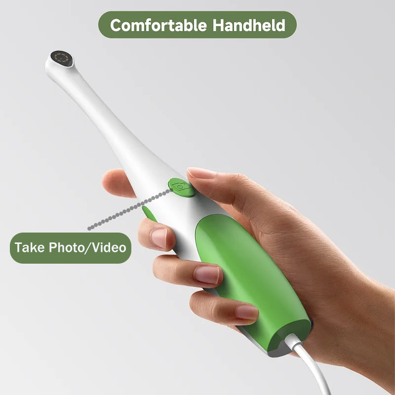 Endoscopio Orale con Telecamer - Lighting Visual recensione e prezzo